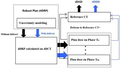 Mitigation of the Interplay Effects of Combining 4D Robust With Layer Repainting Techniques in Proton-Based SBRT for Patients With Early-Stage Non-small Cell Lung Cancer